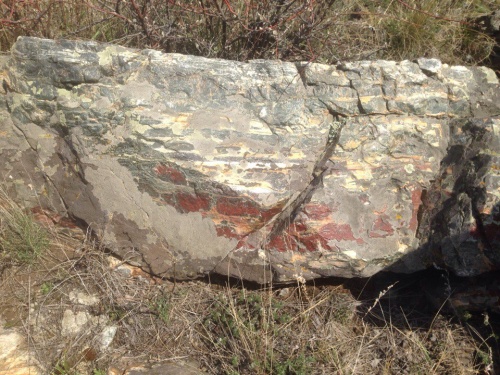 Гигантские зелёные валуны для ландшафтного дизайна весом более 5 тонн купить в Уфе