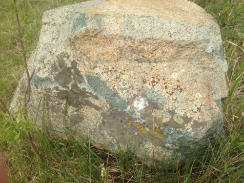 Гигантские зелёные валуны для ландшафтного дизайна весом более 5 тонн купить в Уфе