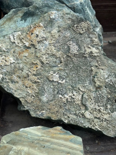 Ландшафтные глыбы зелёные 200-500 килограмм купить в Уфе