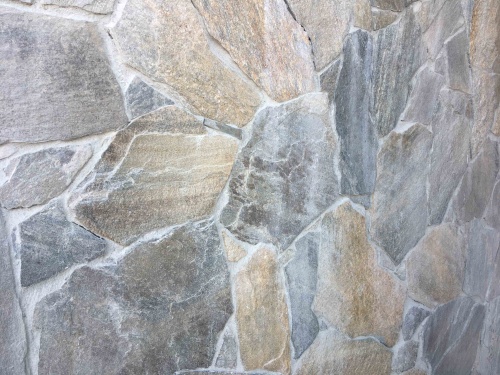 Плитняк златолит Уральский  для фасада купить в Уфе