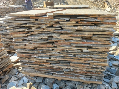 Серицит для облицовки фасада купить в Уфе