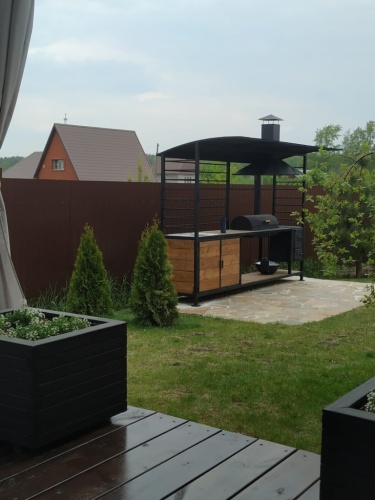 Серицит для мощения на бетонное основание купить в Уфе